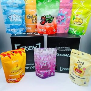FKem 2000mg Gummies