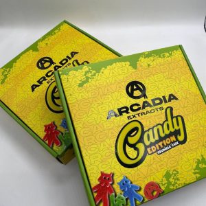 ARCADIA CANDY EDITION CRUMBLE