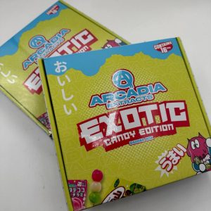 ARCADIA EXOTIC CANDY EDITION BADDER