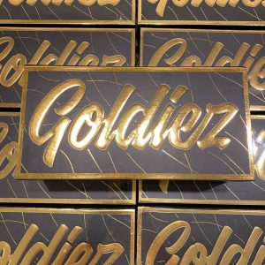 GOLDIEZ SHATTER